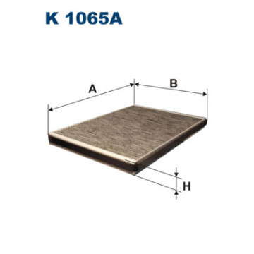 Filtron K 1065A - Polen Filtresi