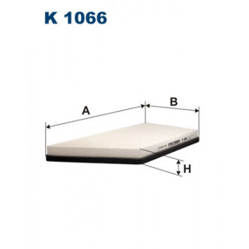 Filtron K 1066 - Polen Filtresi