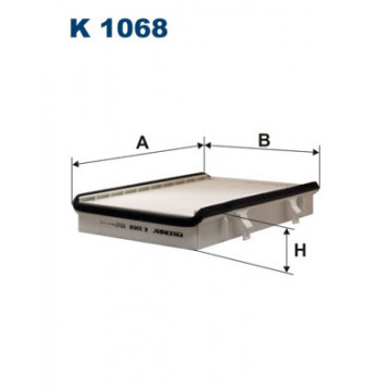 Filtron K 1068 - Polen Filtresi