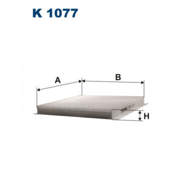 Filtron K 1077 - Polen Filtresi