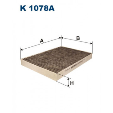 Filtron K 1078A - Polen Filtresi