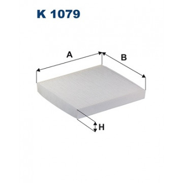 Filtron K 1079 - Polen Filtresi
