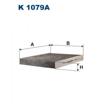 Filtron K 1079A - Polen Filtresi