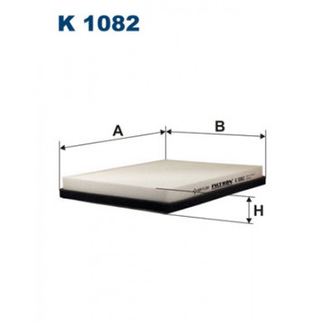 Filtron K 1082 - Polen Filtresi