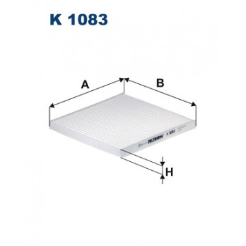 Filtron K 1083 - Polen Filtresi