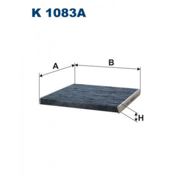Filtron K 1083A - Polen Filtresi