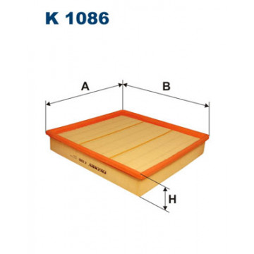 Filtron K 1086 - Polen Filtresi