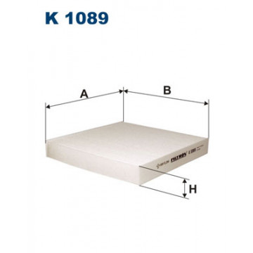 Filtron K 1089 - Polen Filtresi