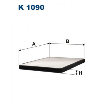 Filtron K 1090 - Polen Filtresi