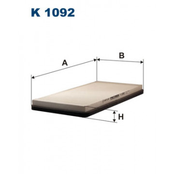Filtron K 1092 - Polen Filtresi