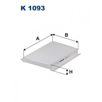 Filtron K 1093 - Polen Filtresi