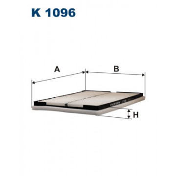 Filtron K 1096 - Polen Filtresi