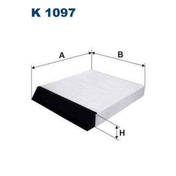 Filtron K 1097 - Polen Filtresi