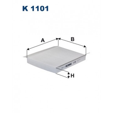 Filtron K 1101 - Polen Filtresi