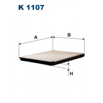 Filtron K 1107 - Polen Filtresi