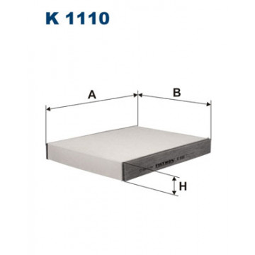 Filtron K 1110 - Polen Filtresi