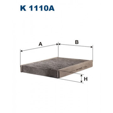 Filtron K 1110A - Polen Filtresi