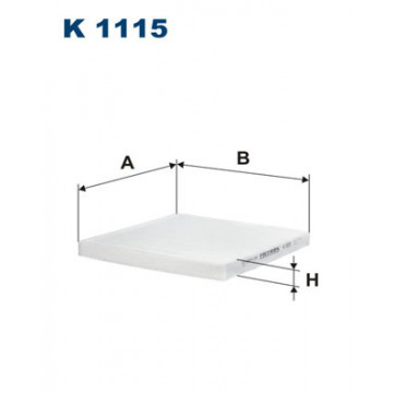 Filtron K 1115 - Polen Filtresi