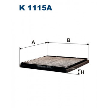 Filtron K 1115A - Polen Filtresi