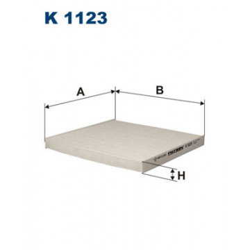 Filtron K 1123 - Polen Filtresi