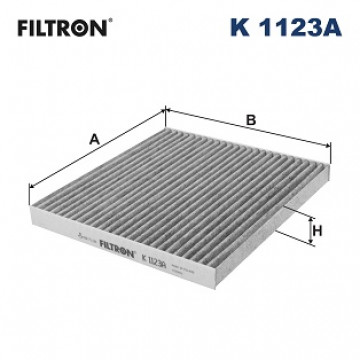 Filtron K 1123A - Polen Filtresi
