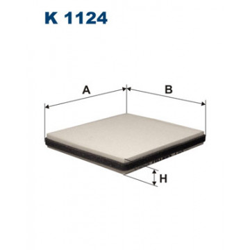 Filtron K 1124 - Polen Filtresi