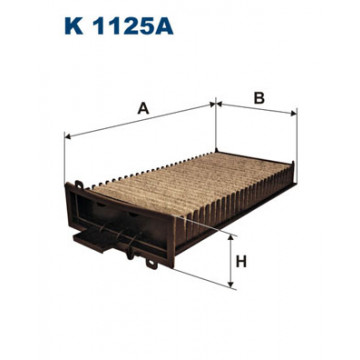 Filtron K 1125A - Polen Filtresi