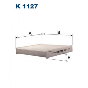 Filtron K 1127 - Polen Filtresi
