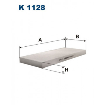 Filtron K 1128 - Polen Filtresi
