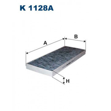Filtron K 1128A - Polen Filtresi
