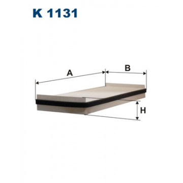 Filtron K 1131 - Polen Filtresi