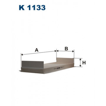 Filtron K 1133 - Polen Filtresi