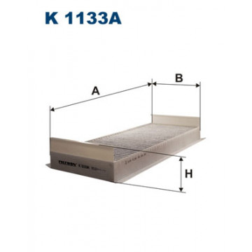 Filtron K 1133A - Polen Filtresi