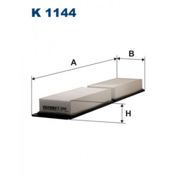 Filtron K 1144 - Polen Filtresi