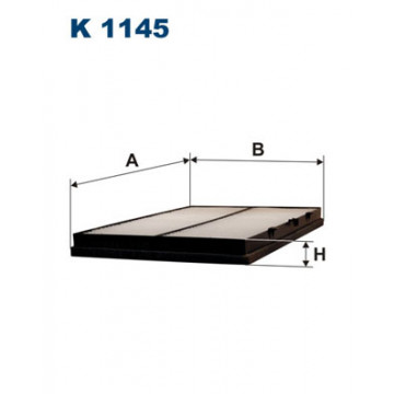 Filtron K 1145 - Polen Filtresi