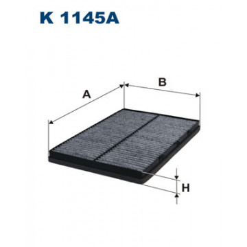 Filtron K 1145A - Polen Filtresi