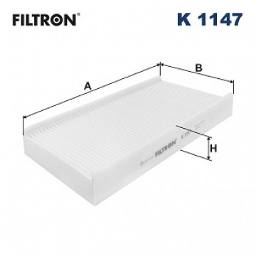 Filtron K 1147 - Polen Filtresi