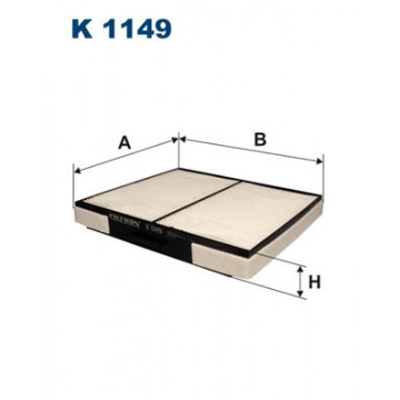 Filtron K 1149 - Polen Filtresi