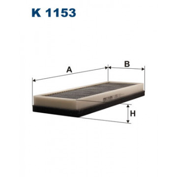 Filtron K 1153 - Polen Filtresi