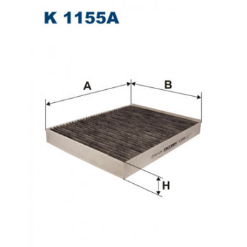 Filtron K 1155A - Polen Filtresi