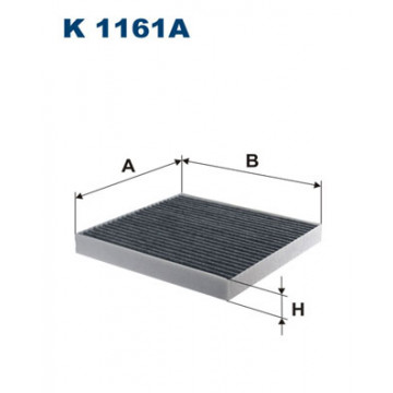 Filtron K 1161A - Polen Filtresi