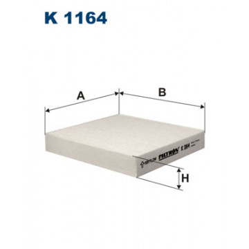 Filtron K 1164 - Polen Filtresi