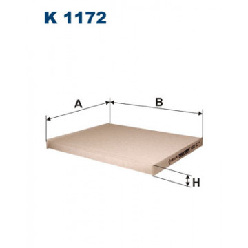 Filtron K 1172 - Polen Filtresi