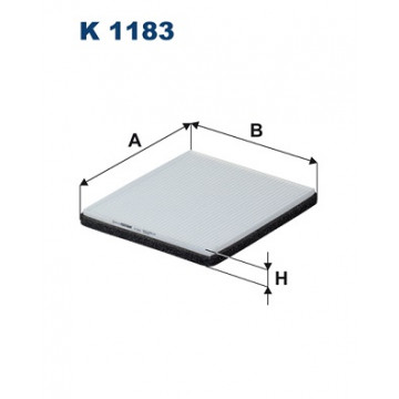 Filtron K 1183 - Polen Filtresi
