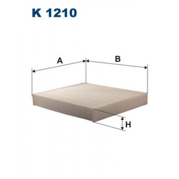 Filtron K 1210 - Polen Filtresi