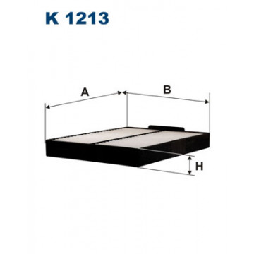 Filtron K 1213 - Polen Filtresi