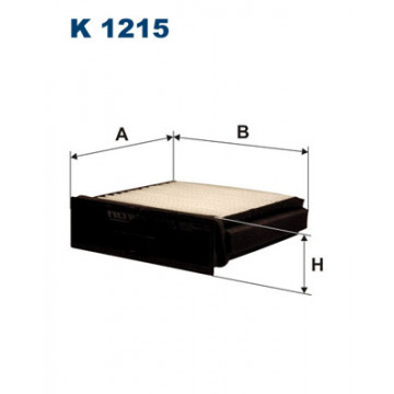 Filtron K 1215 - Polen Filtresi