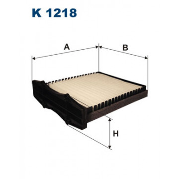 Filtron K 1218 - Polen Filtresi