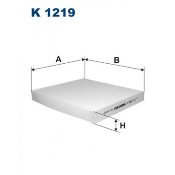 Filtron K 1219 - Polen Filtresi