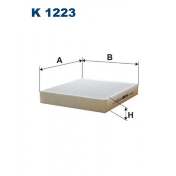 Filtron K 1223 - Polen Filtresi